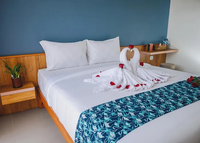 Rakaayu Séjour chez l'habitant Kuta Lombok